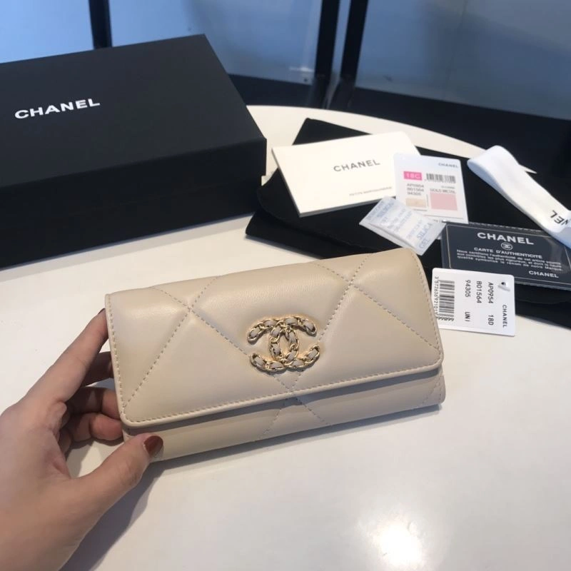 Chanel Wallet Purse Reliable 68934