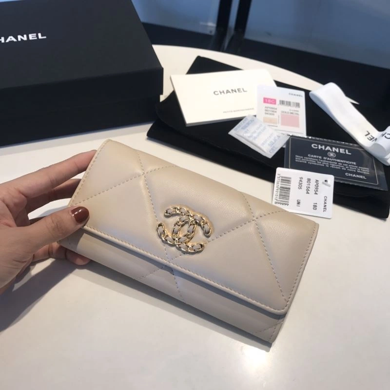 Chanel Wallet Purse Reliable 68934