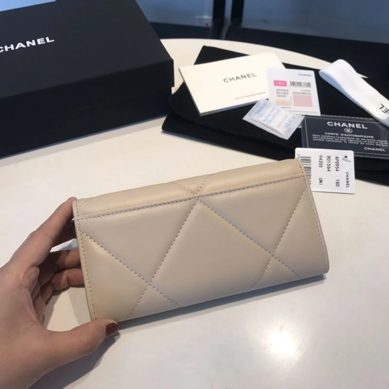Chanel Wallet Purse Reliable 68934