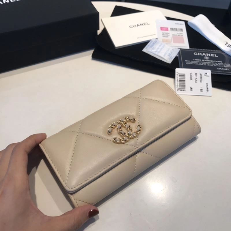 Chanel Wallet Purse Reliable 68934