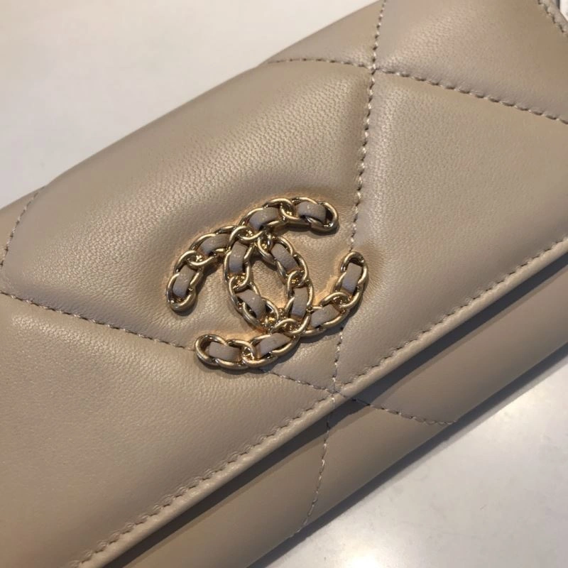 Chanel Wallet Purse Reliable 68934