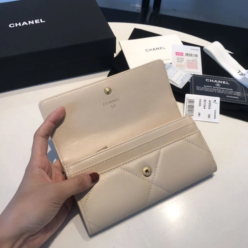 Chanel Wallet Purse Reliable 68934