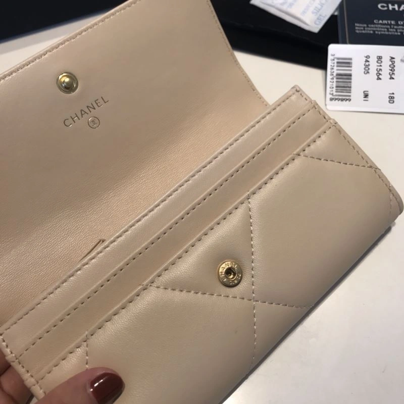 Chanel Wallet Purse Reliable 68934