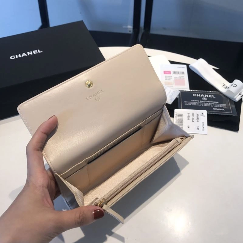 Chanel Wallet Purse Reliable 68934