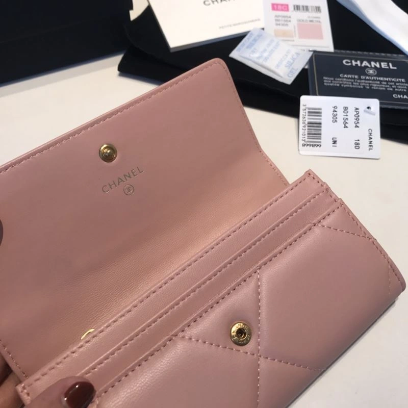 Chanel Wallet Purse GoAnywhere 68882