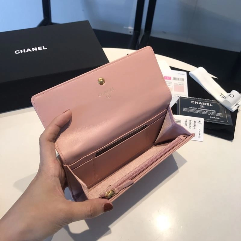 Chanel Wallet Purse GoAnywhere 68882