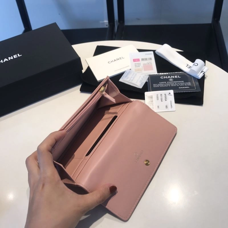 Chanel Wallet Purse GoAnywhere 68882