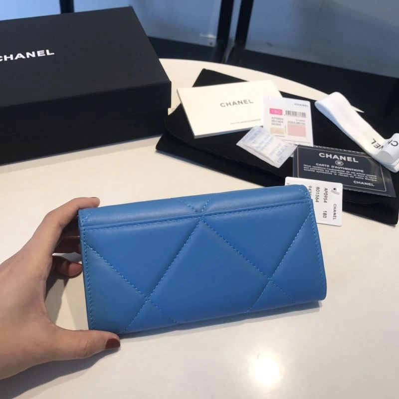 Comfortable Chanel Wallet Purse 68890