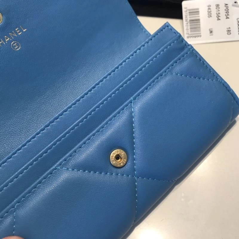 Comfortable Chanel Wallet Purse 68890