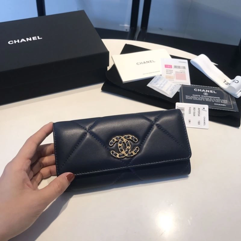 Classic Chanel Wallet Purse 68878
