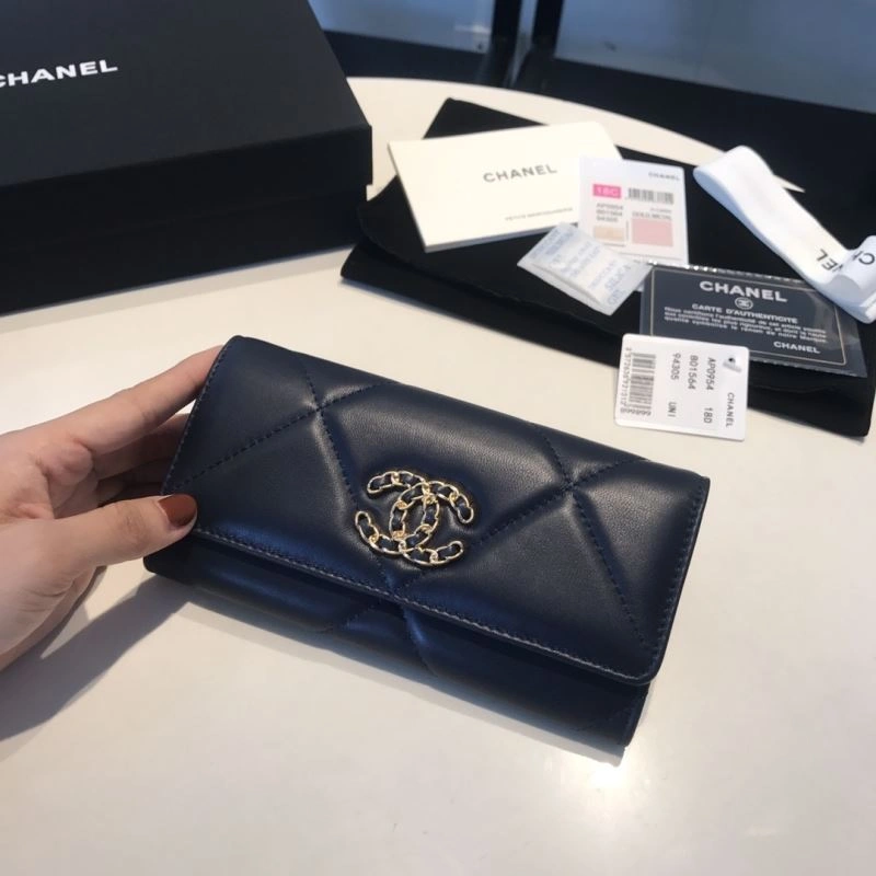 Classic Chanel Wallet Purse 68878