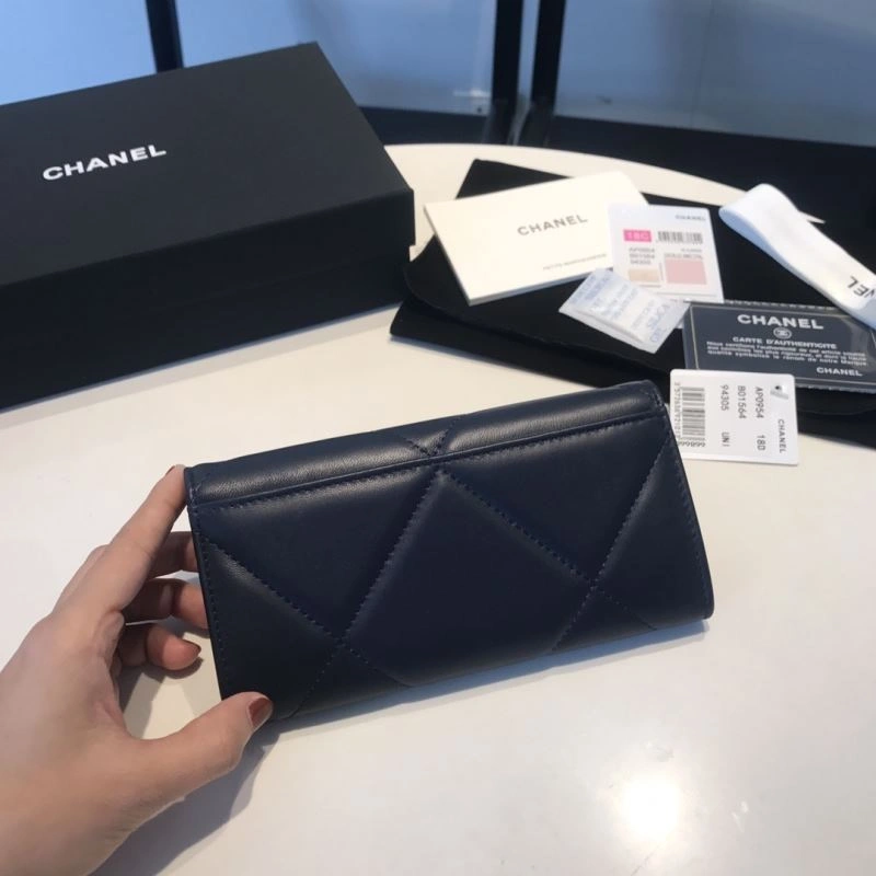 Classic Chanel Wallet Purse 68878