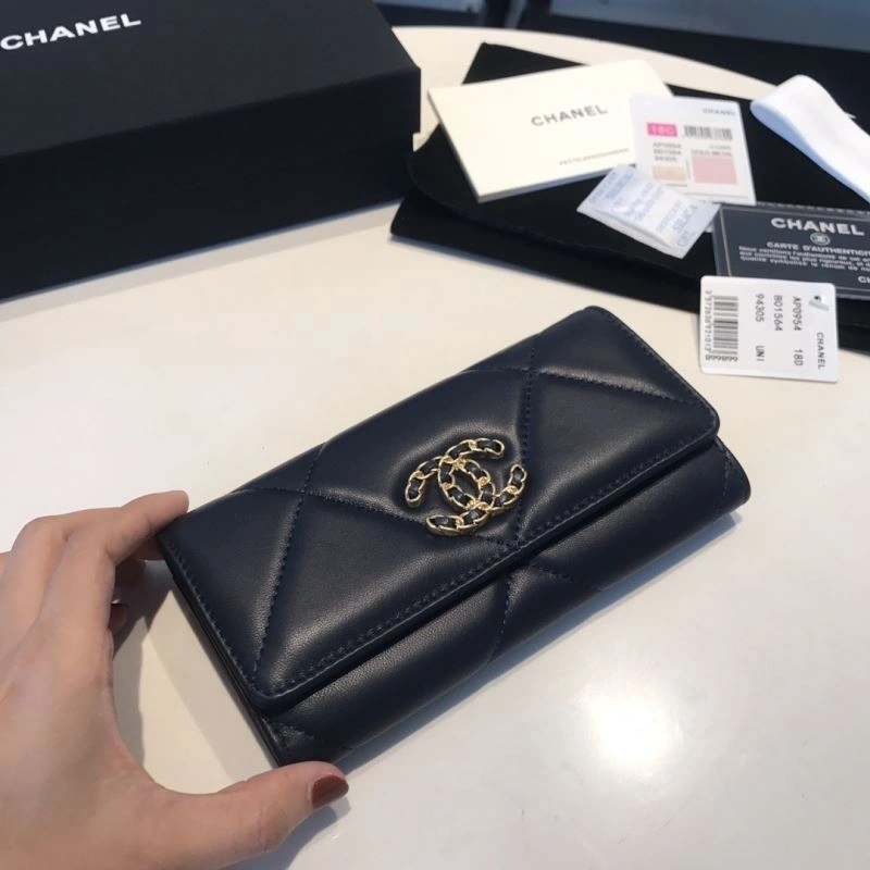Classic Chanel Wallet Purse 68878