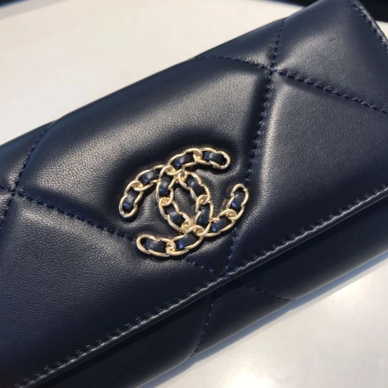 Classic Chanel Wallet Purse 68878