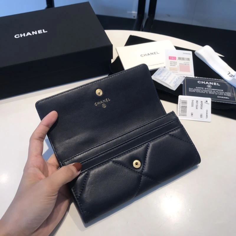 Classic Chanel Wallet Purse 68878