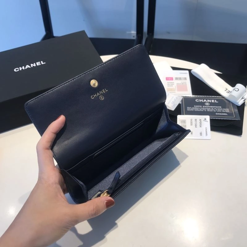 Classic Chanel Wallet Purse 68878
