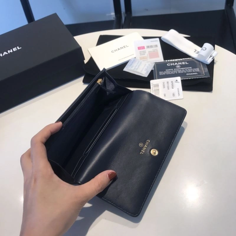 Classic Chanel Wallet Purse 68878