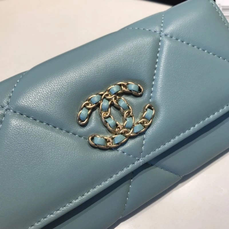 EyeCatching Chanel Wallet Purse 68876