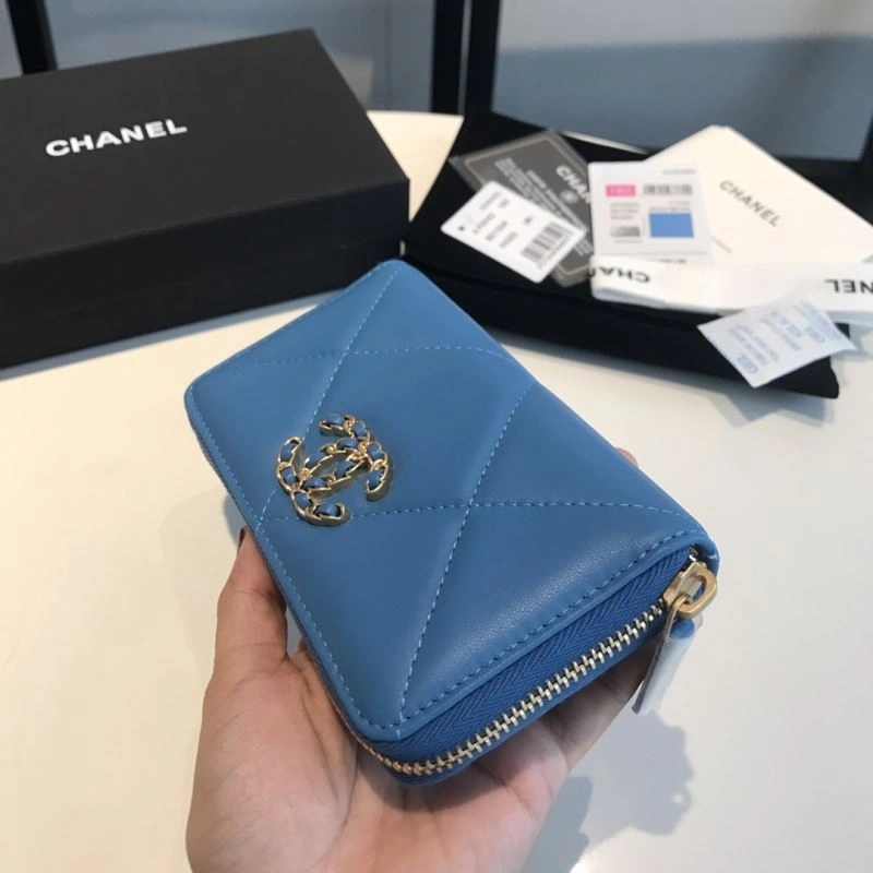 Vibrant Chanel Wallet Purse 68968