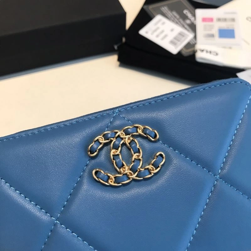Vibrant Chanel Wallet Purse 68968