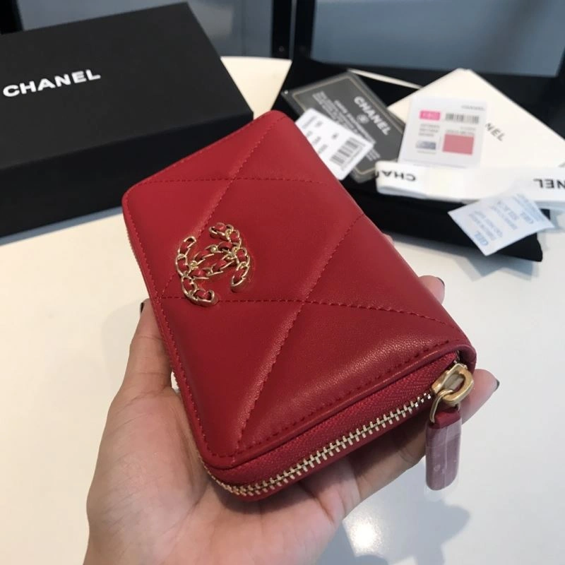 SmartChoice Chanel Wallet Purse 68966