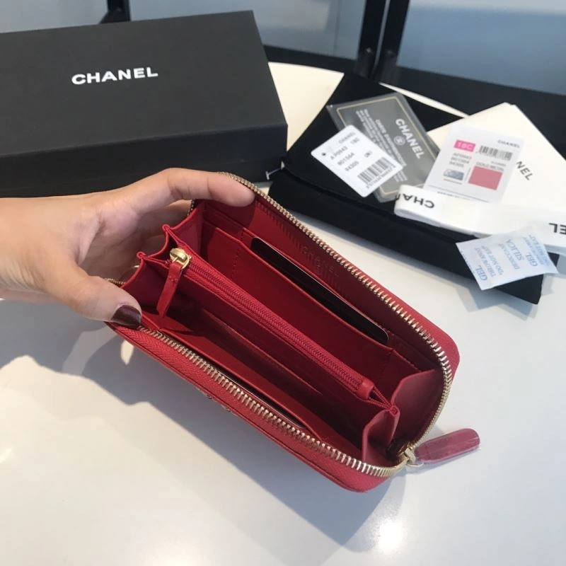SmartChoice Chanel Wallet Purse 68966