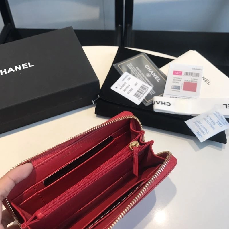 SmartChoice Chanel Wallet Purse 68966