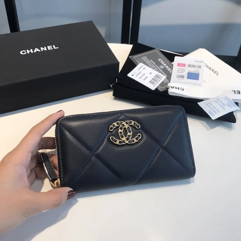 Chanel Wallet Purse GoAnywhere 68950