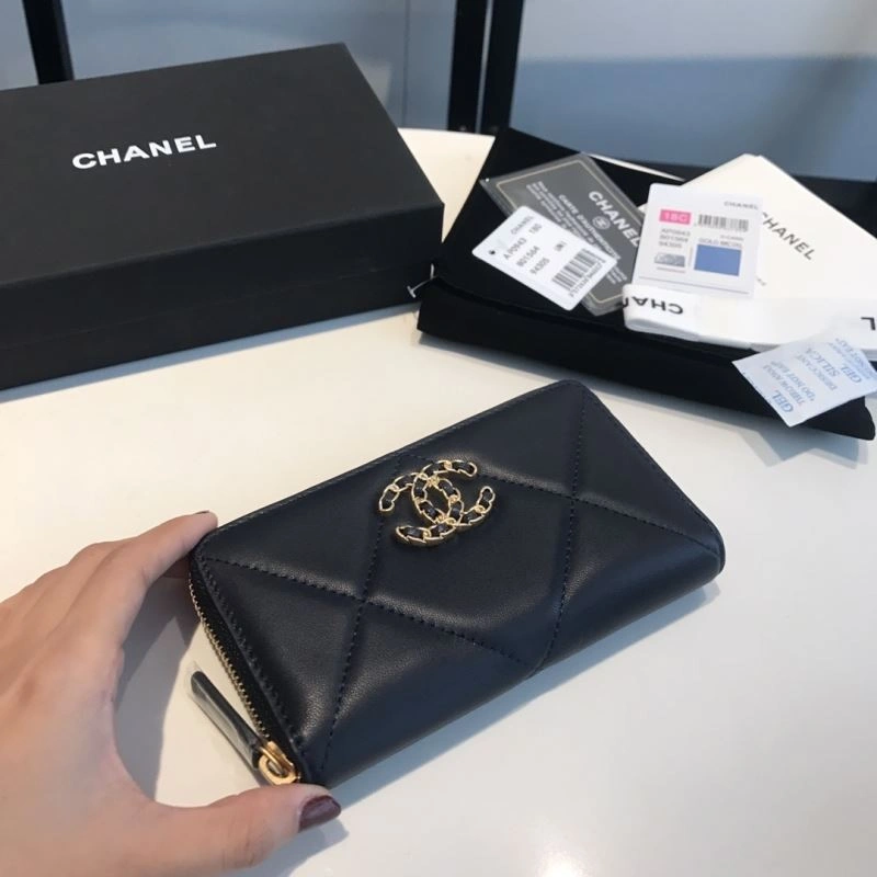 Chanel Wallet Purse GoAnywhere 68950