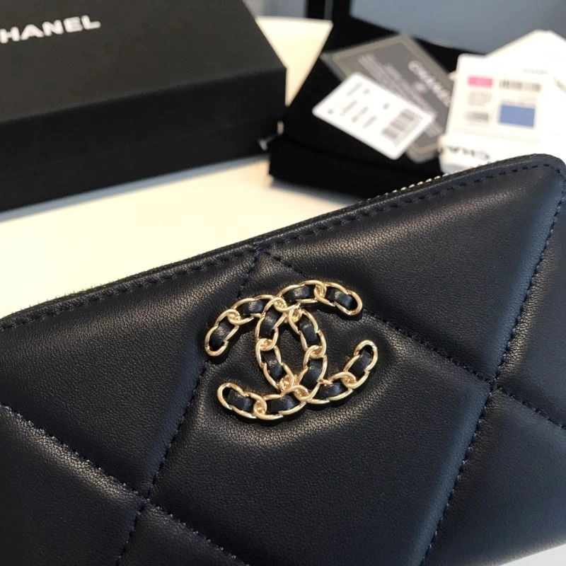Chanel Wallet Purse GoAnywhere 68950