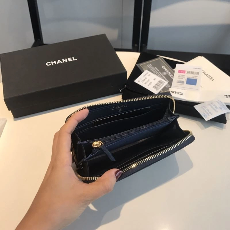 Chanel Wallet Purse GoAnywhere 68950