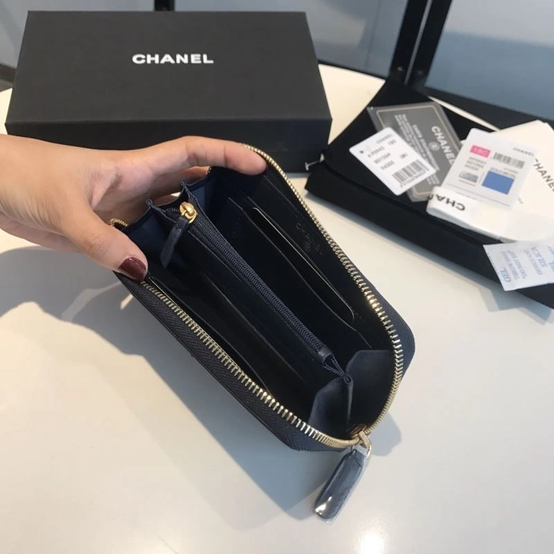 Chanel Wallet Purse GoAnywhere 68950