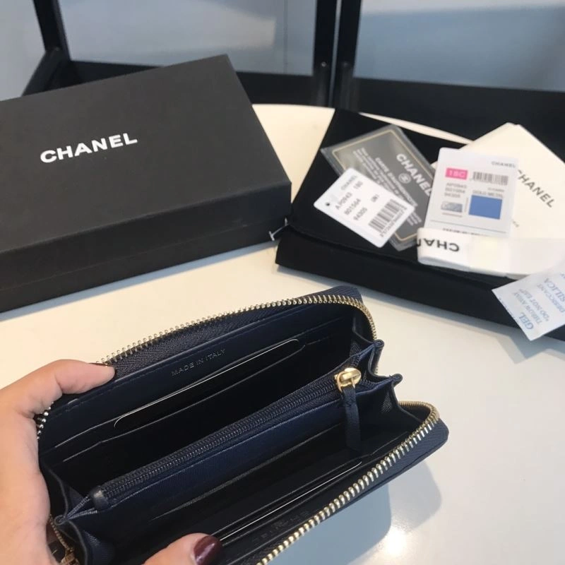 Chanel Wallet Purse GoAnywhere 68950