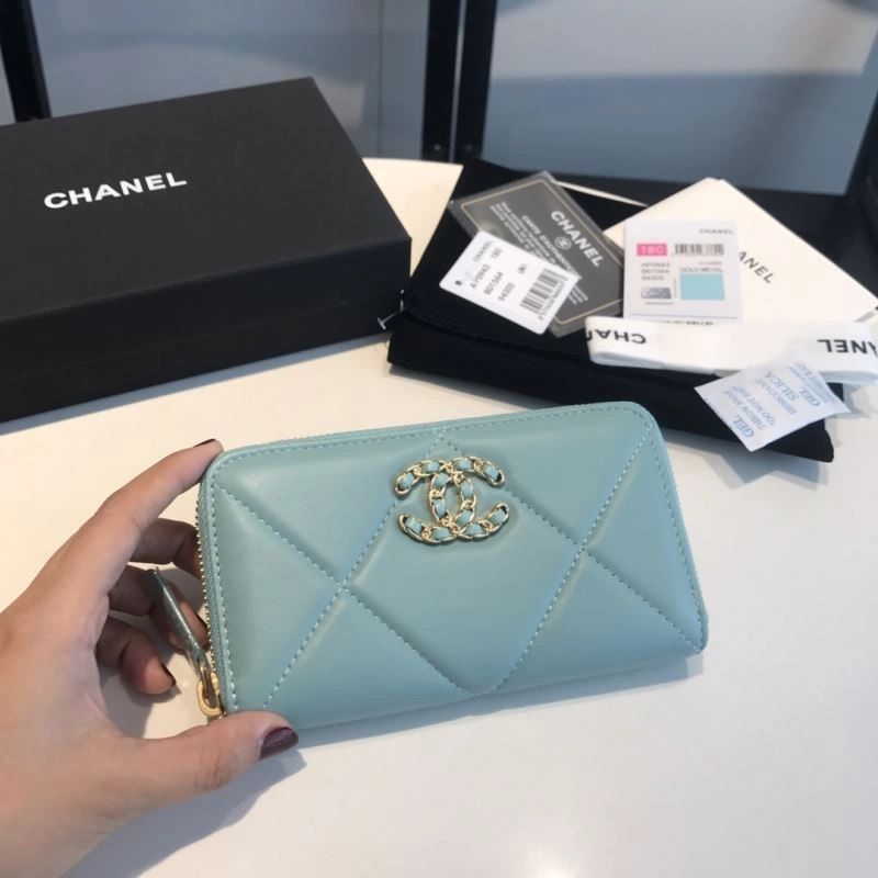 Fashionable Chanel Wallet Purse 68874