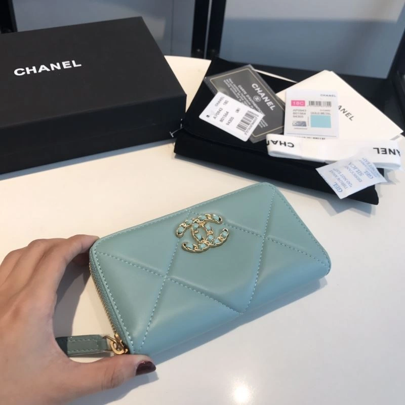 Fashionable Chanel Wallet Purse 68874