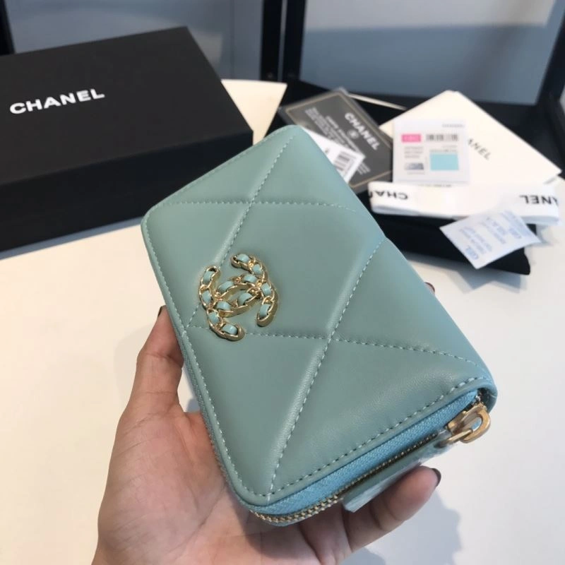 Fashionable Chanel Wallet Purse 68874
