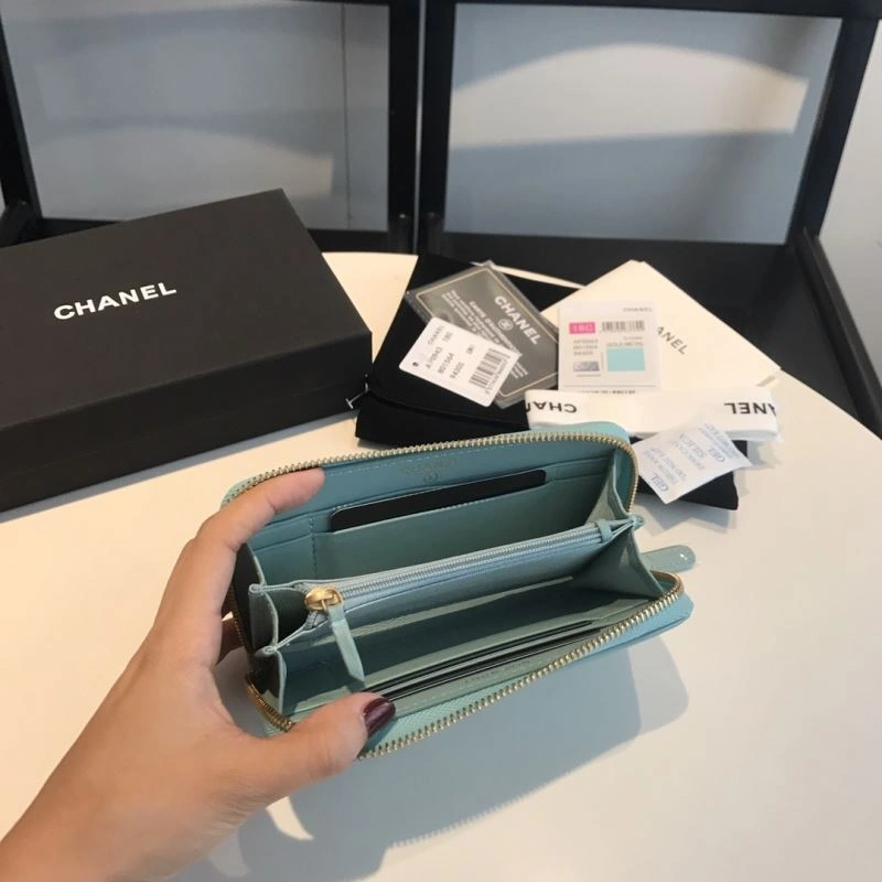 Fashionable Chanel Wallet Purse 68874