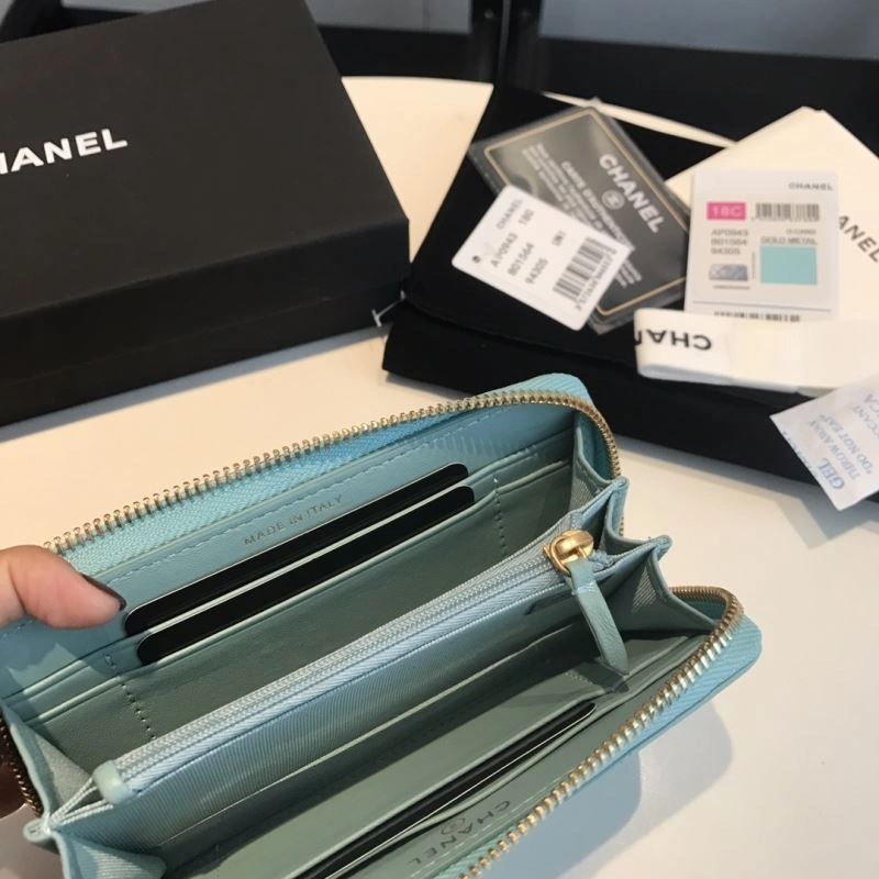 Fashionable Chanel Wallet Purse 68874