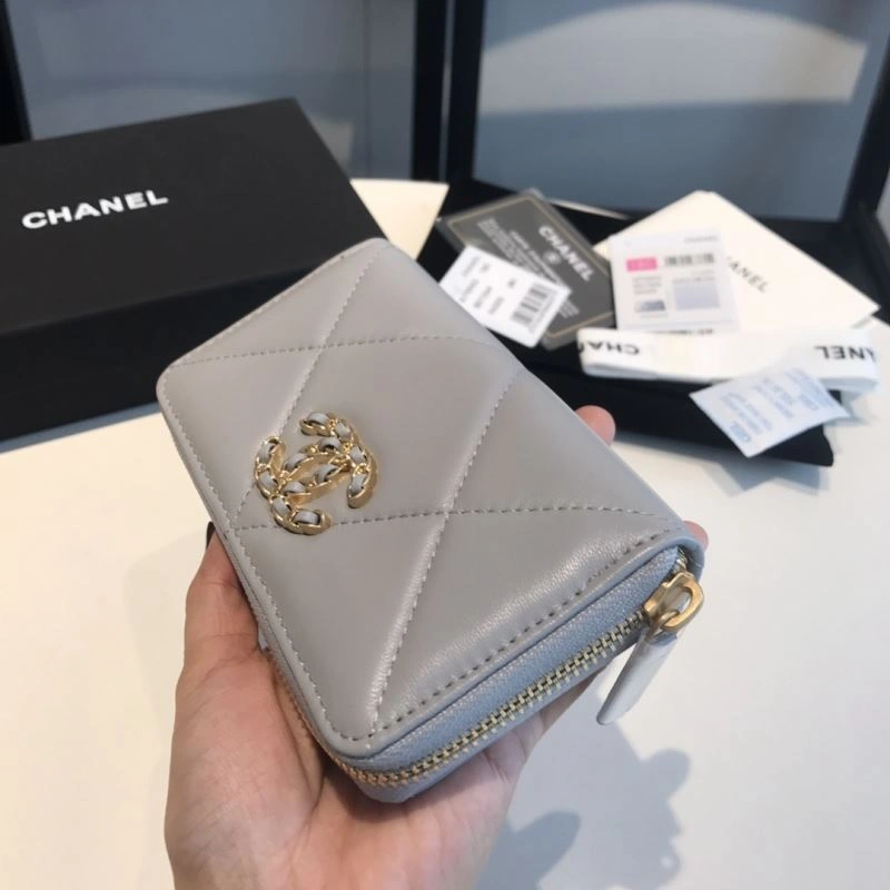 Seasonal Chanel Wallet Purse 68873