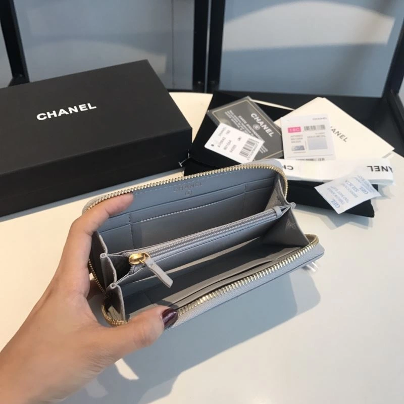 Seasonal Chanel Wallet Purse 68873