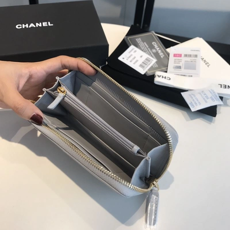 Seasonal Chanel Wallet Purse 68873