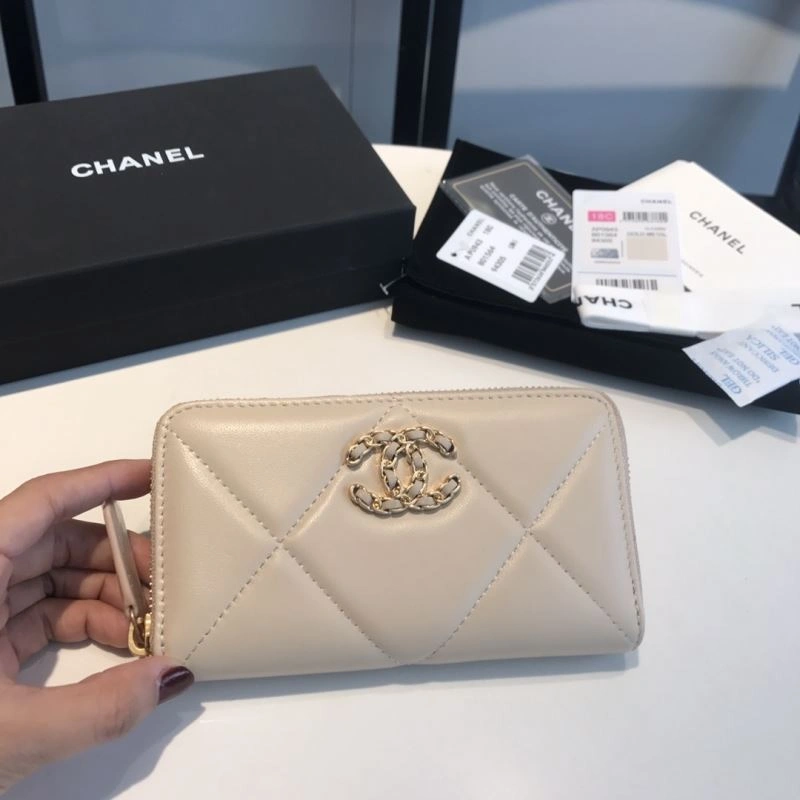 Chanel Wallet Purse SmartChoice 68875