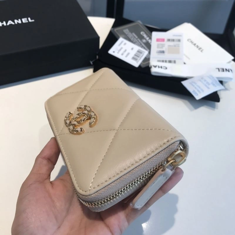 Chanel Wallet Purse SmartChoice 68875