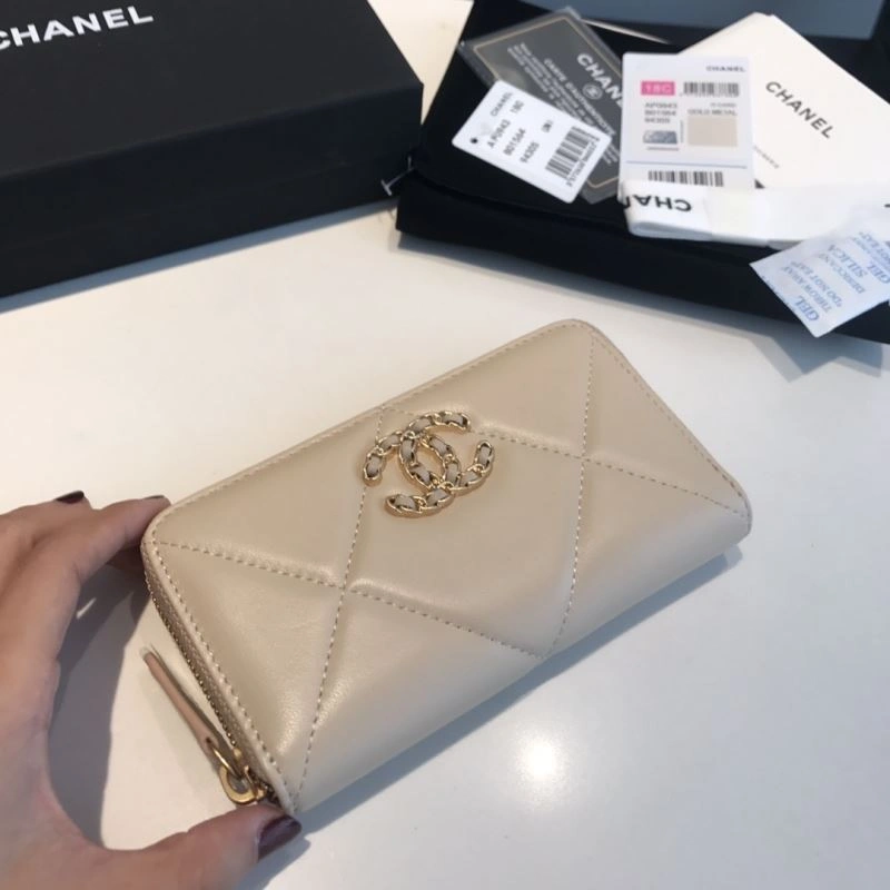 Chanel Wallet Purse SmartChoice 68875