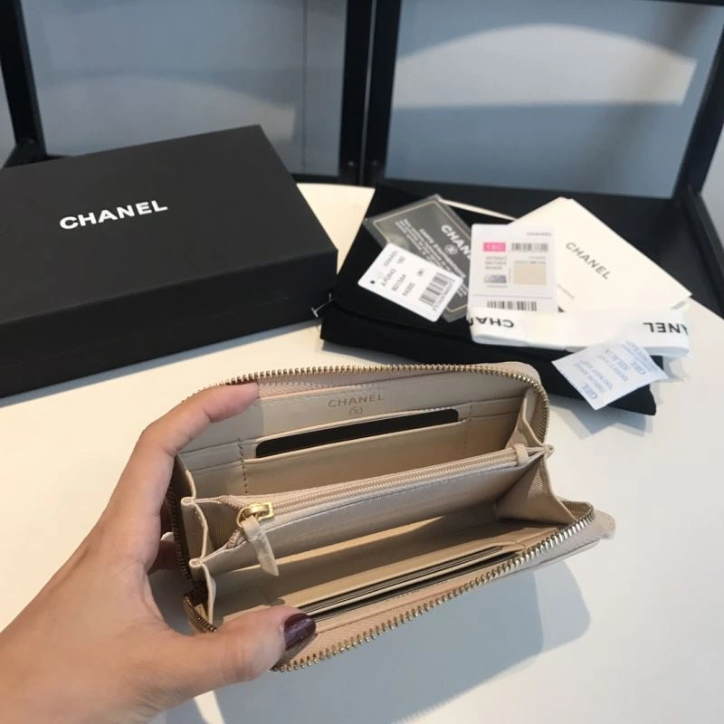 Chanel Wallet Purse SmartChoice 68875