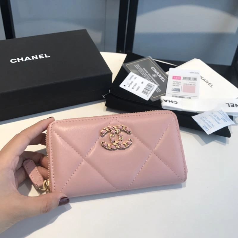 Chanel Wallet Purse Reliable 68871