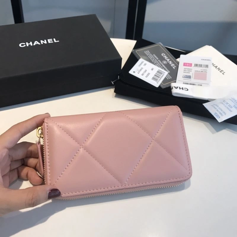 Chanel Wallet Purse Reliable 68871