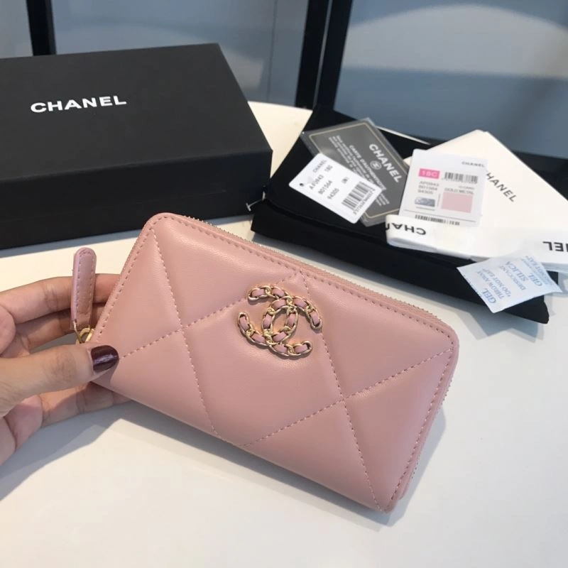 Chanel Wallet Purse Reliable 68871