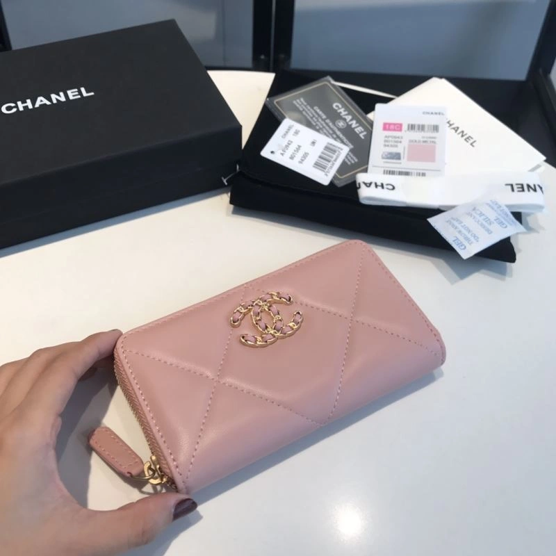 Chanel Wallet Purse Reliable 68871