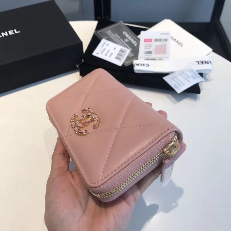 Chanel Wallet Purse Reliable 68871